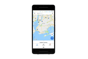 Google Maps GIF by Mashable