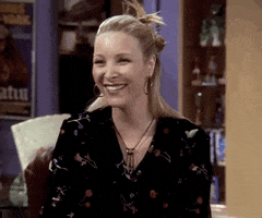 Season 4 Phoebe GIF by Friends