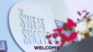 sweatshoppe workout athlete indoorcycling wol GIF