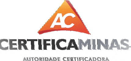 Certificaminas Certificação Digital GIF