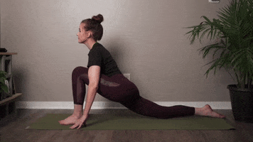 Yoga GIF