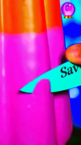 Candle Savvy GIF