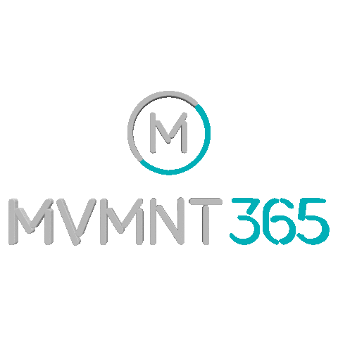 MVMNT 365 Sticker