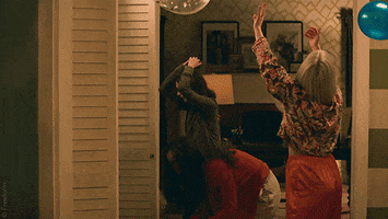 Happy Tv Show GIF by Everything's Gonna Be Okay
