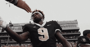 Cheese Bread GIF by UCF Knights