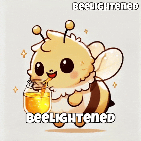 Happy Life GIF by Beelightened