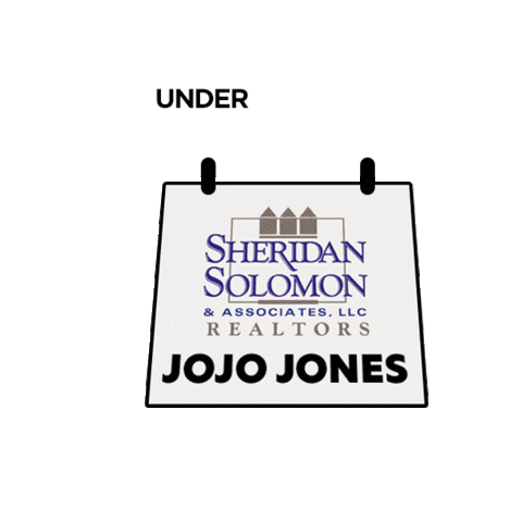 JoJo Jones Sticker