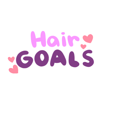 Hair Goals Sticker by Fanola