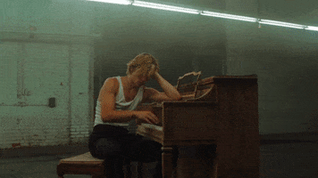 Bored Ross Lynch GIF by The Driver Era