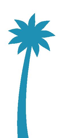 Paradise Coast Sticker