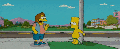 Ha Ha Simpsons Gif Ha Ha Simpsons Gif