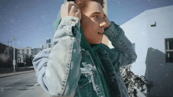 Snow GIF by Why Don't We