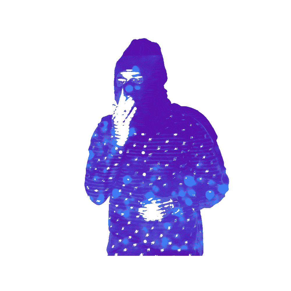 Loop Sticker