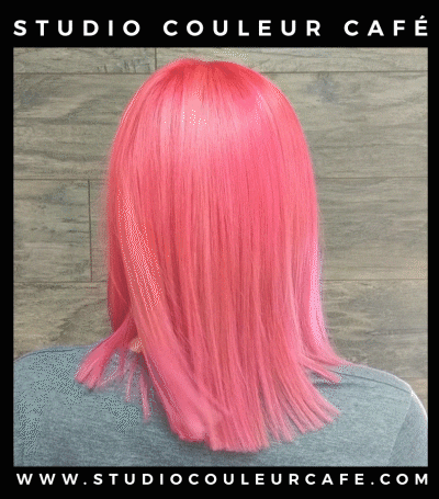 studiocouleurcafe fashion hair color studio GIF