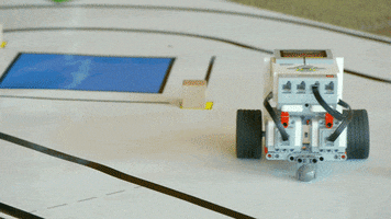 Electric Car Robot GIF by Sandia National Labs