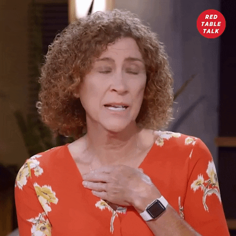 Paula Stone Williams GIF by Red Table Talk
