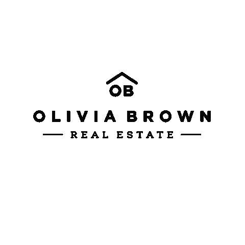 Obre Sticker by Olivia Brown Real Estate