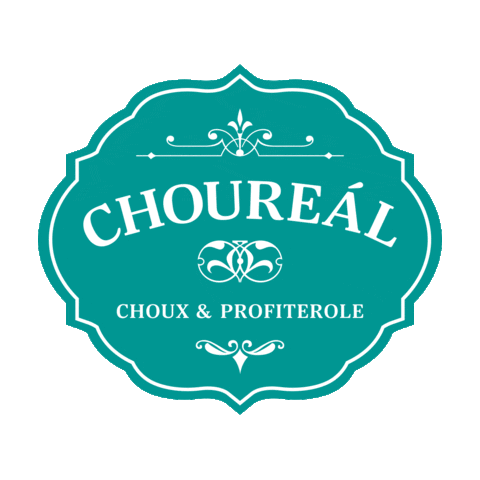 Choureal Profiterole Sticker