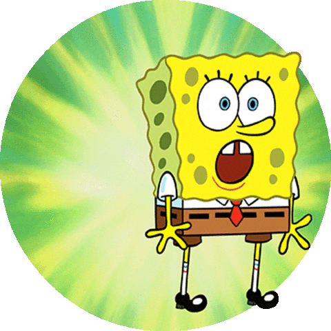 Spongebob GIF Graphics Love