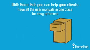 Homehub GIF