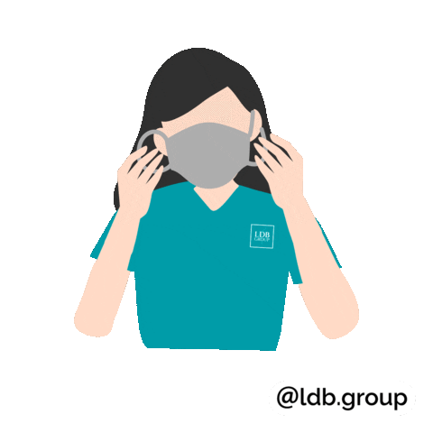ldbgroup Sticker