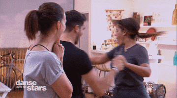 Amel Bent GIF