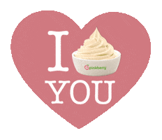 Frozenyogurt Pinkberrylovers Sticker by PinkberryPeruOficial