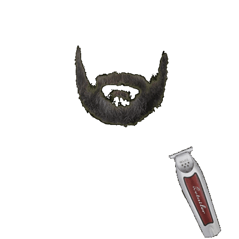 Beard Shave Sticker by WAHL