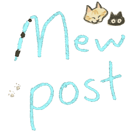 Cat ねこ Sticker