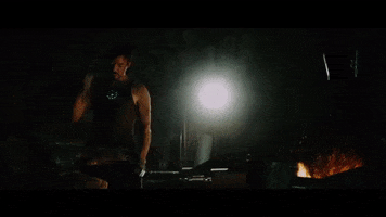 Tony Stark GIF