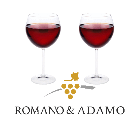 romanoeadamo Sticker