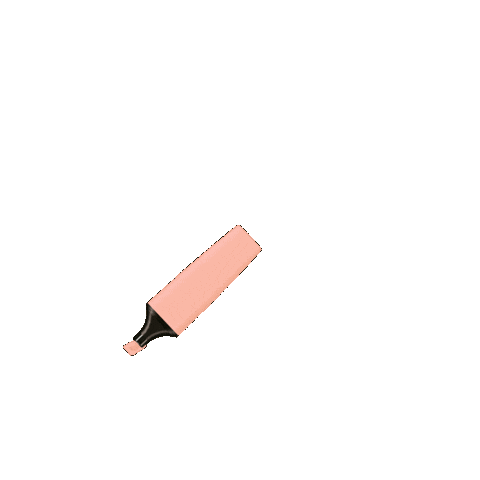 Office Supplies Orange Sticker by Quantore