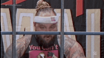 Whats Up Hello GIF by WWE