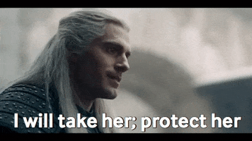 Geralt Of Rivia GIF