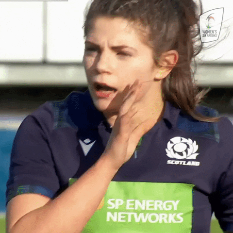 Womens6Nations scotland womens scottish womens sports GIF