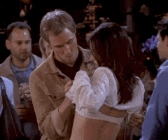 Season 9 Friends GIF