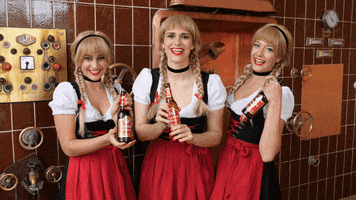 frastanzer beer sisters brewery brauerei GIF