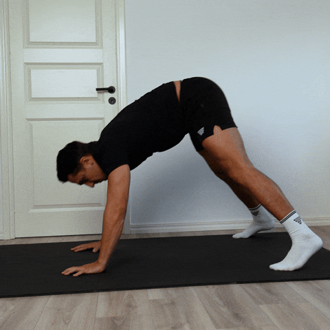 Strength Bodyweight GIF