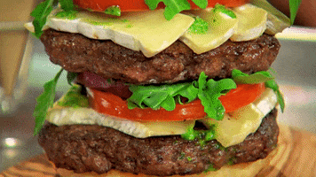 family food fight GIF by ABC Network
