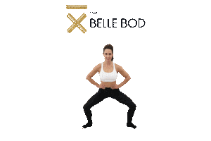 Sticker by Belle Bod