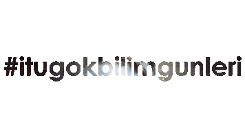 İTÜ Astronomi Kulübü Sticker