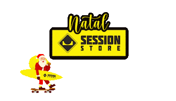 Natalsession Sticker by Session Store