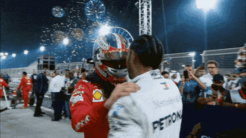 Understanding Lewis Hamilton GIF by Formula 1