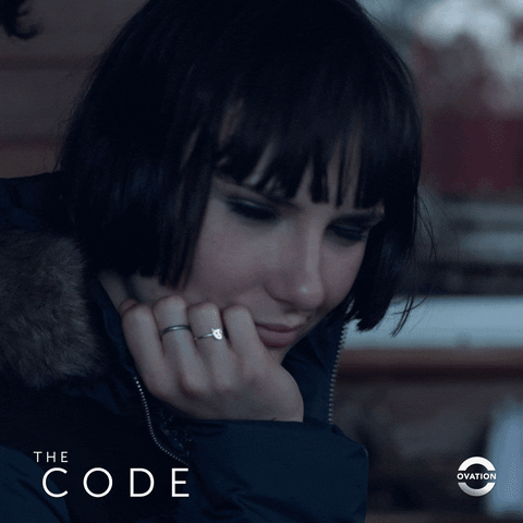 The Code Smile GIF by Ovation TV