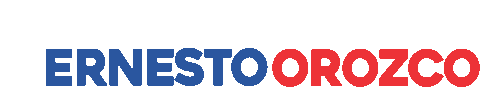 Ernesto Orozco Sticker