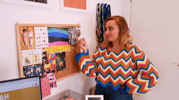 Mad No Way GIF by HannahWitton