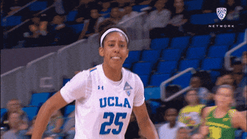 Hustle Handclap GIF by Pac-12 Network