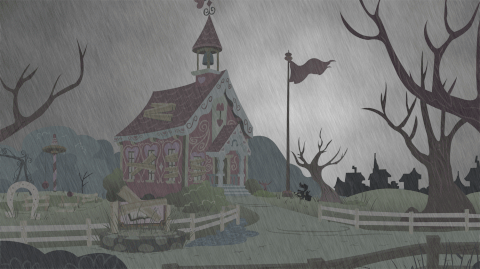 rainy