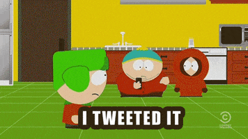 South Park Trending GIF