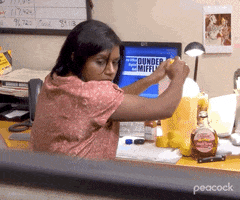 Just Leave Me Alone Season 5 GIF by The Office